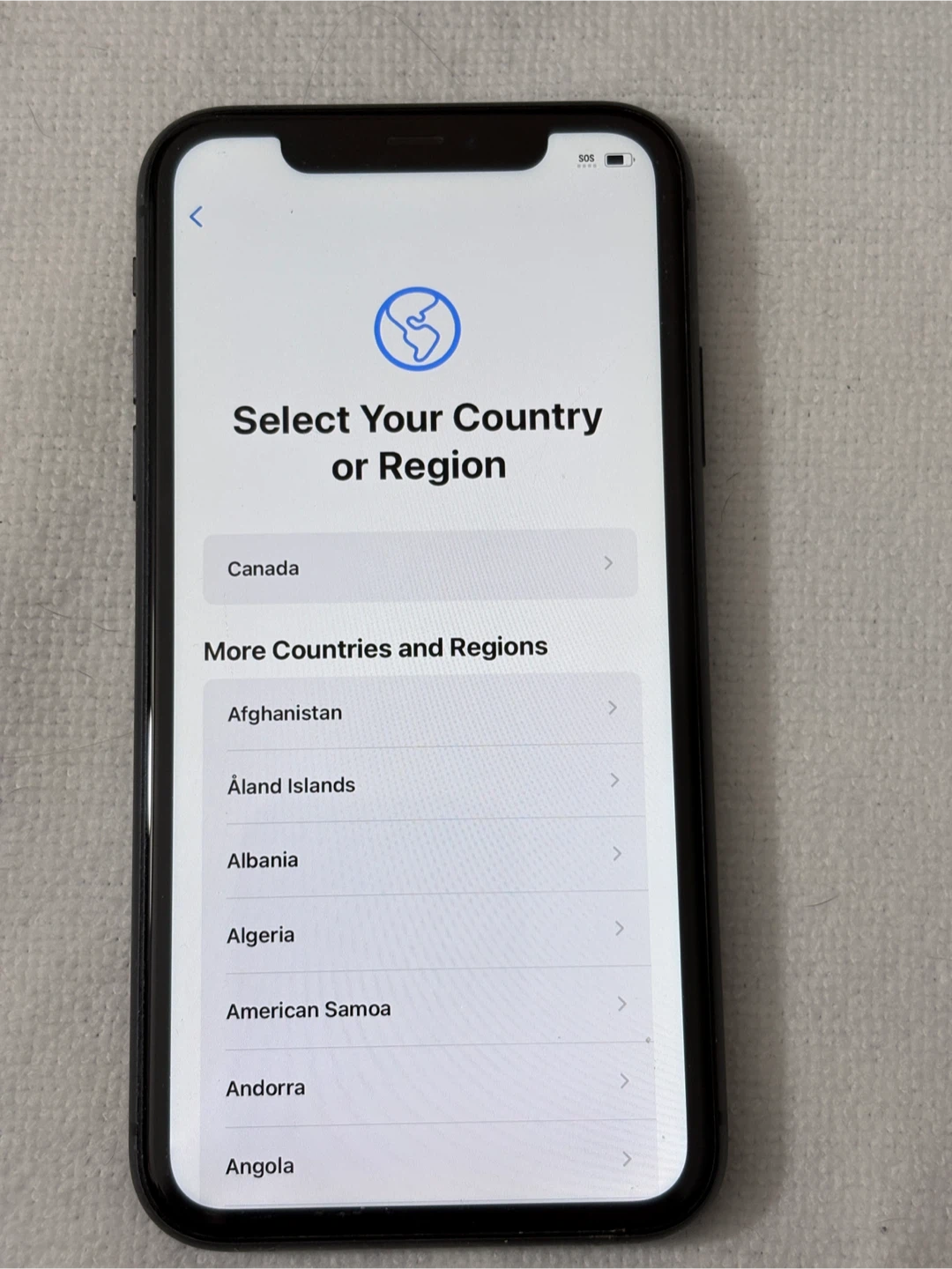 Apple iPhone 11 Black - photo 3