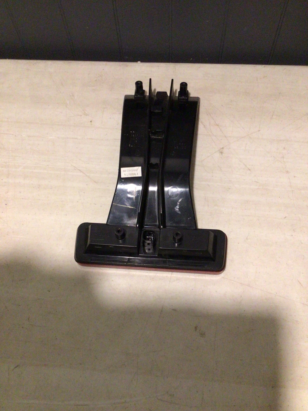 Jeep wrangler…high mounted stop high light - photo 2
