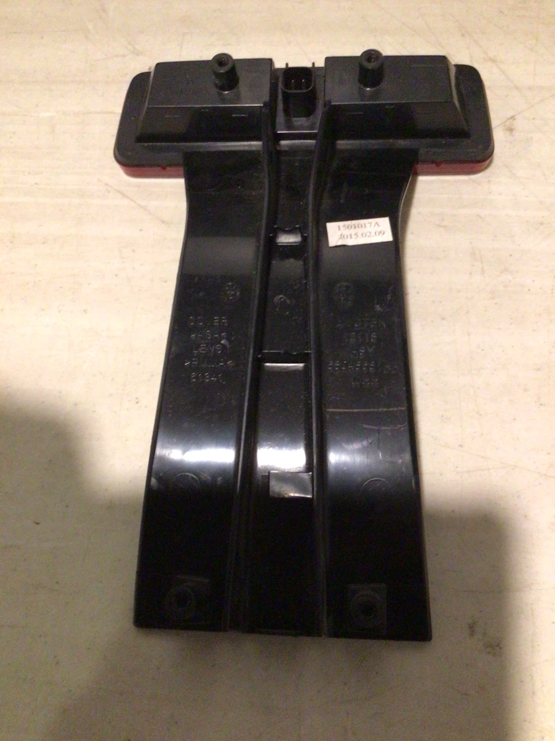 Jeep wrangler…high mounted stop high light - photo 3