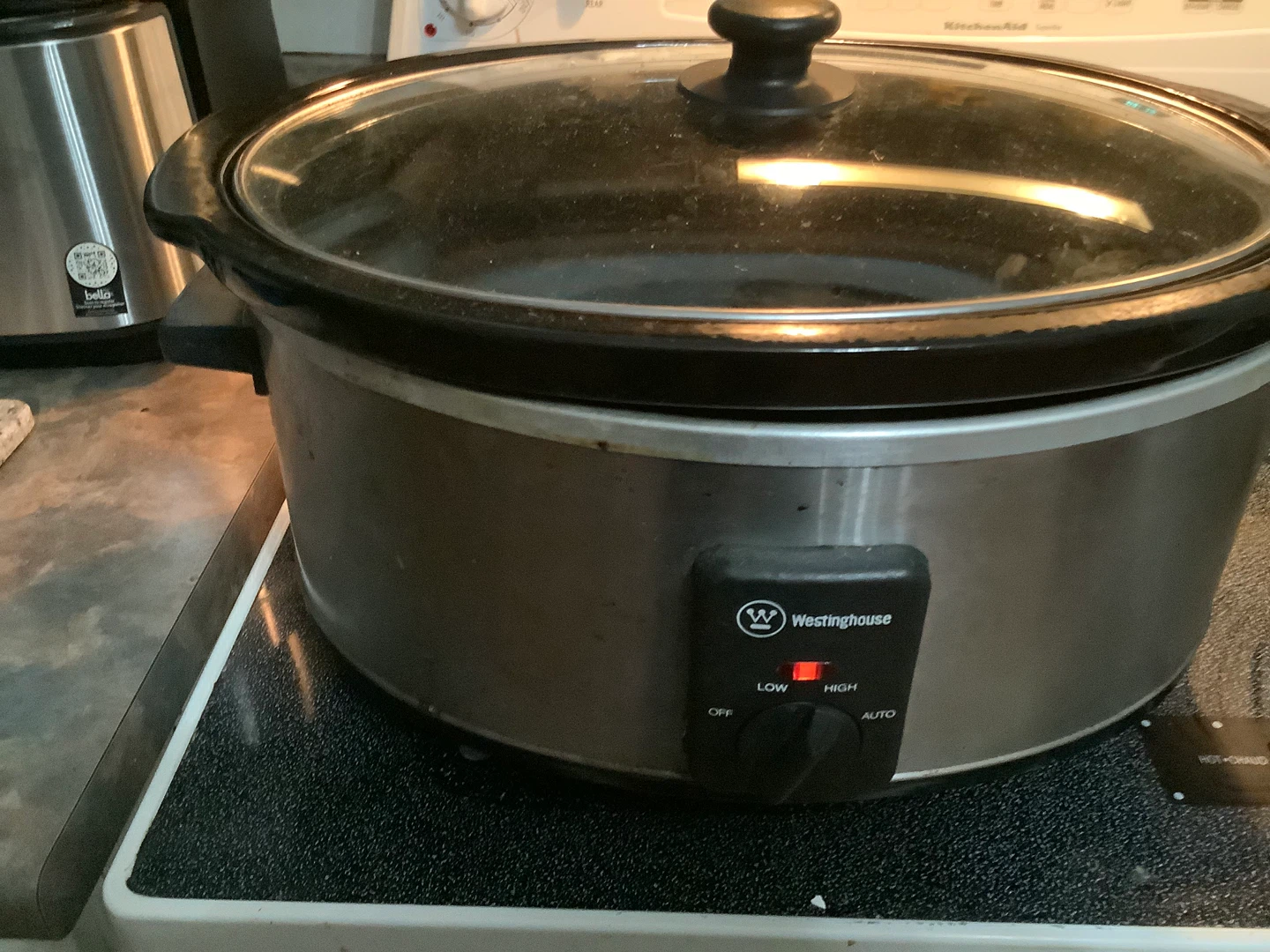 Westinghouse Slow Cooker - photo 4