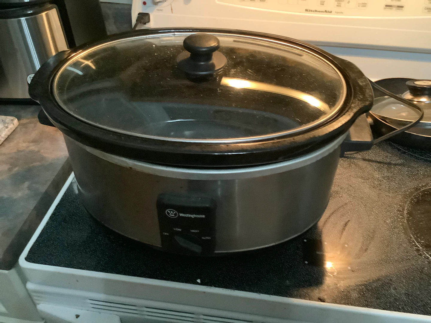 Westinghouse Slow Cooker - photo 3