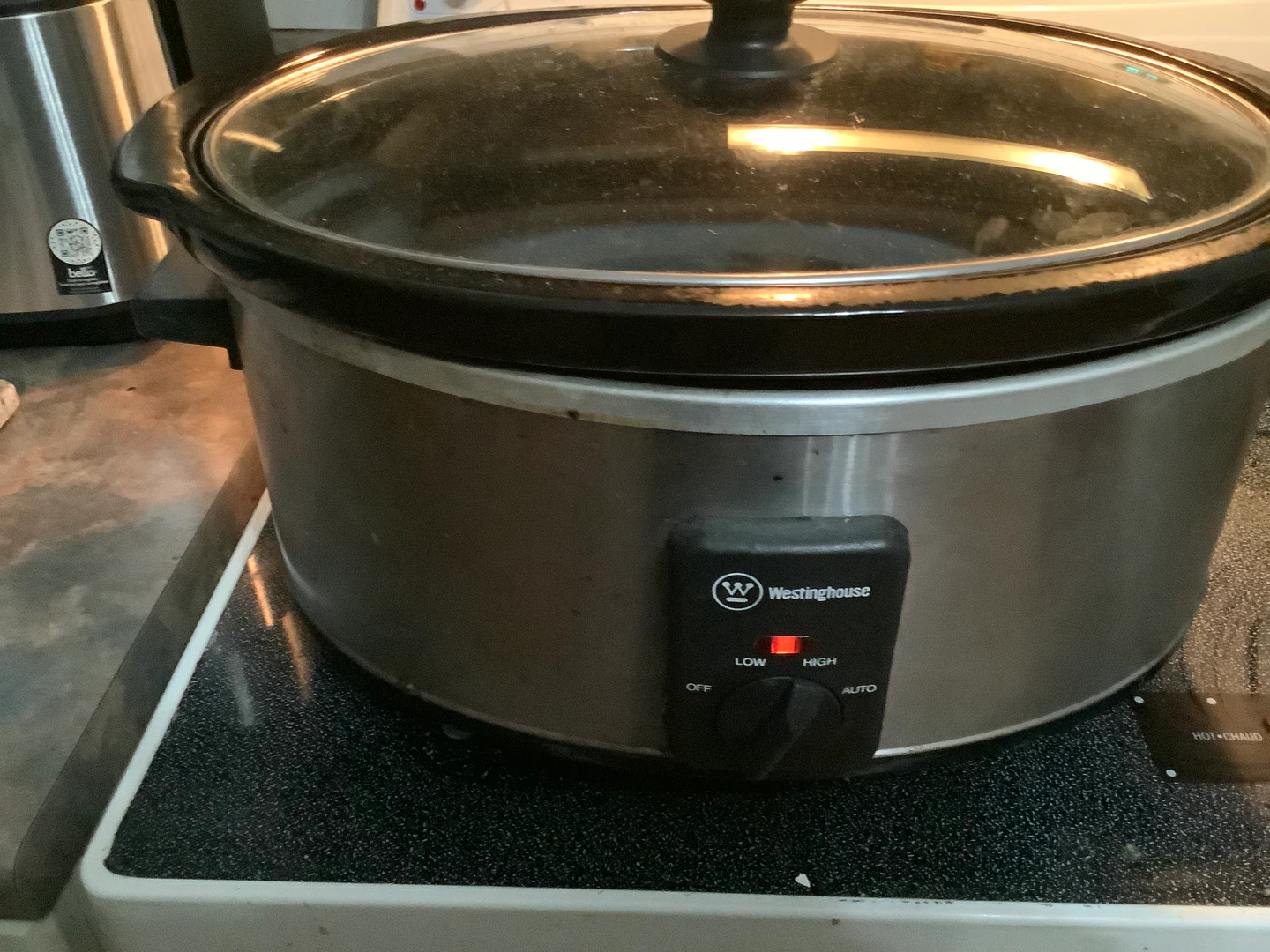 Westinghouse Slow Cooker - photo 2
