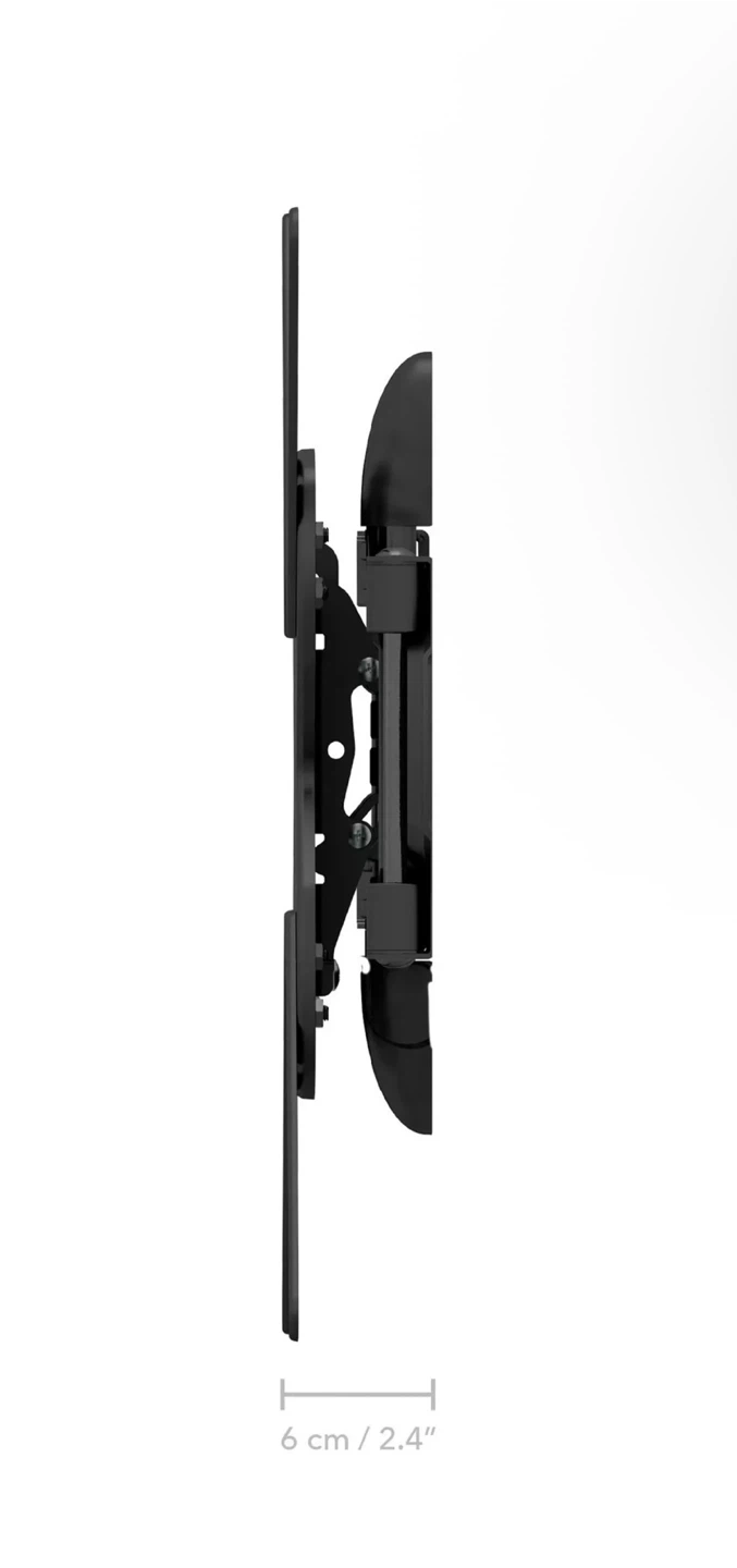 AVA TV Wall Mount Bracket - Black - photo 3
