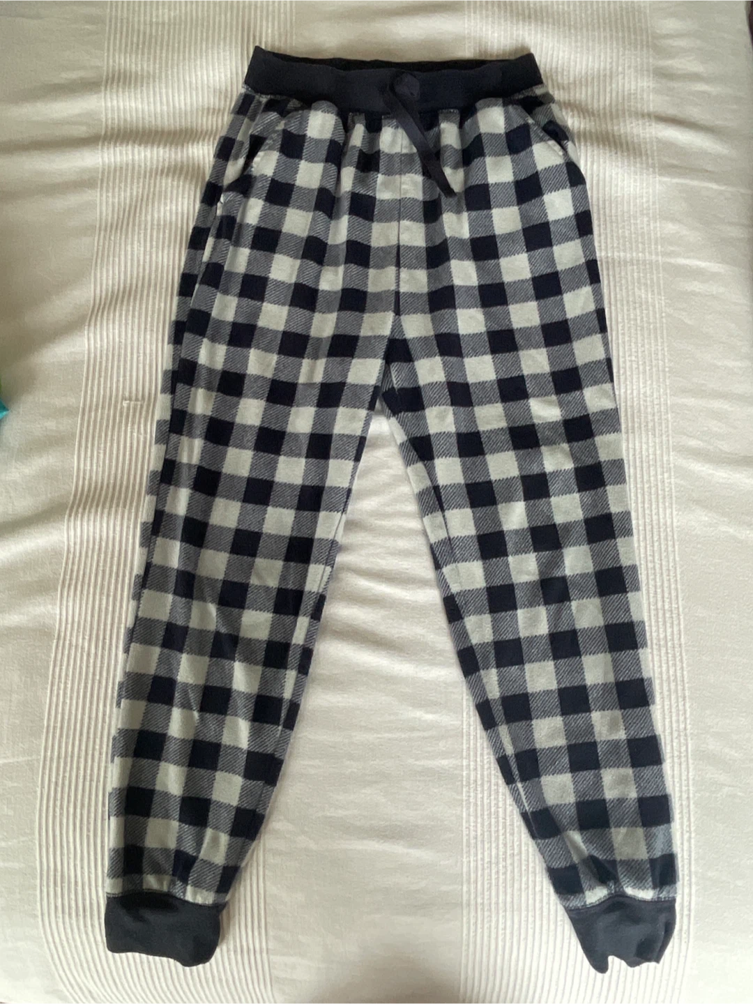 Two pairs of kids' pyjama pants - photo 2