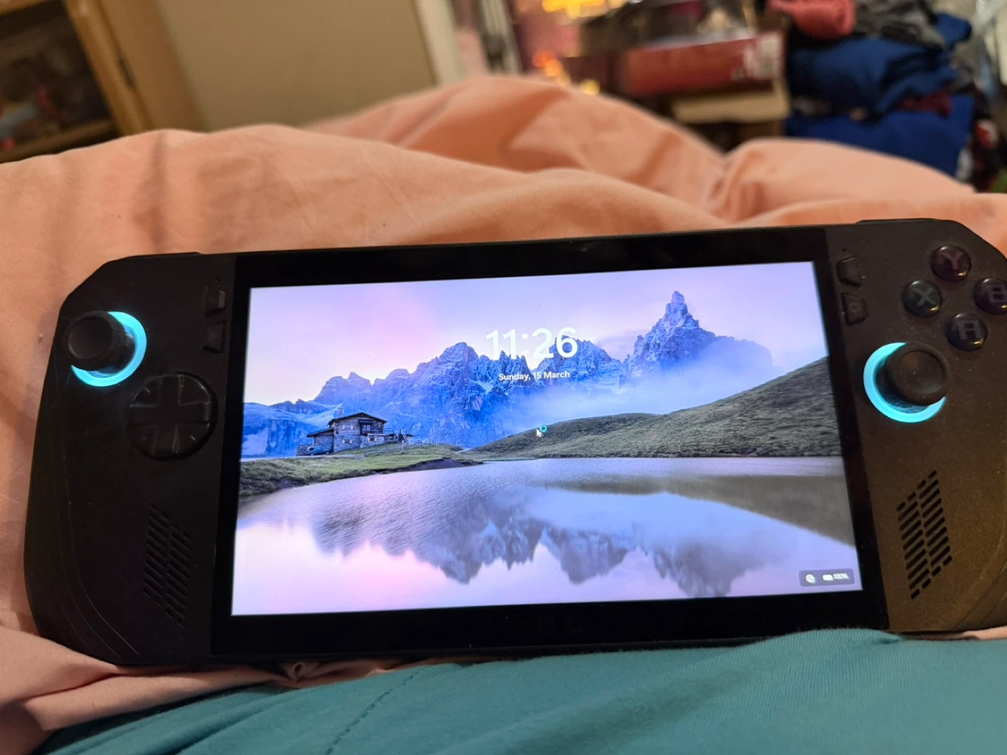 ASUS ROG Ally Gaming Handheld