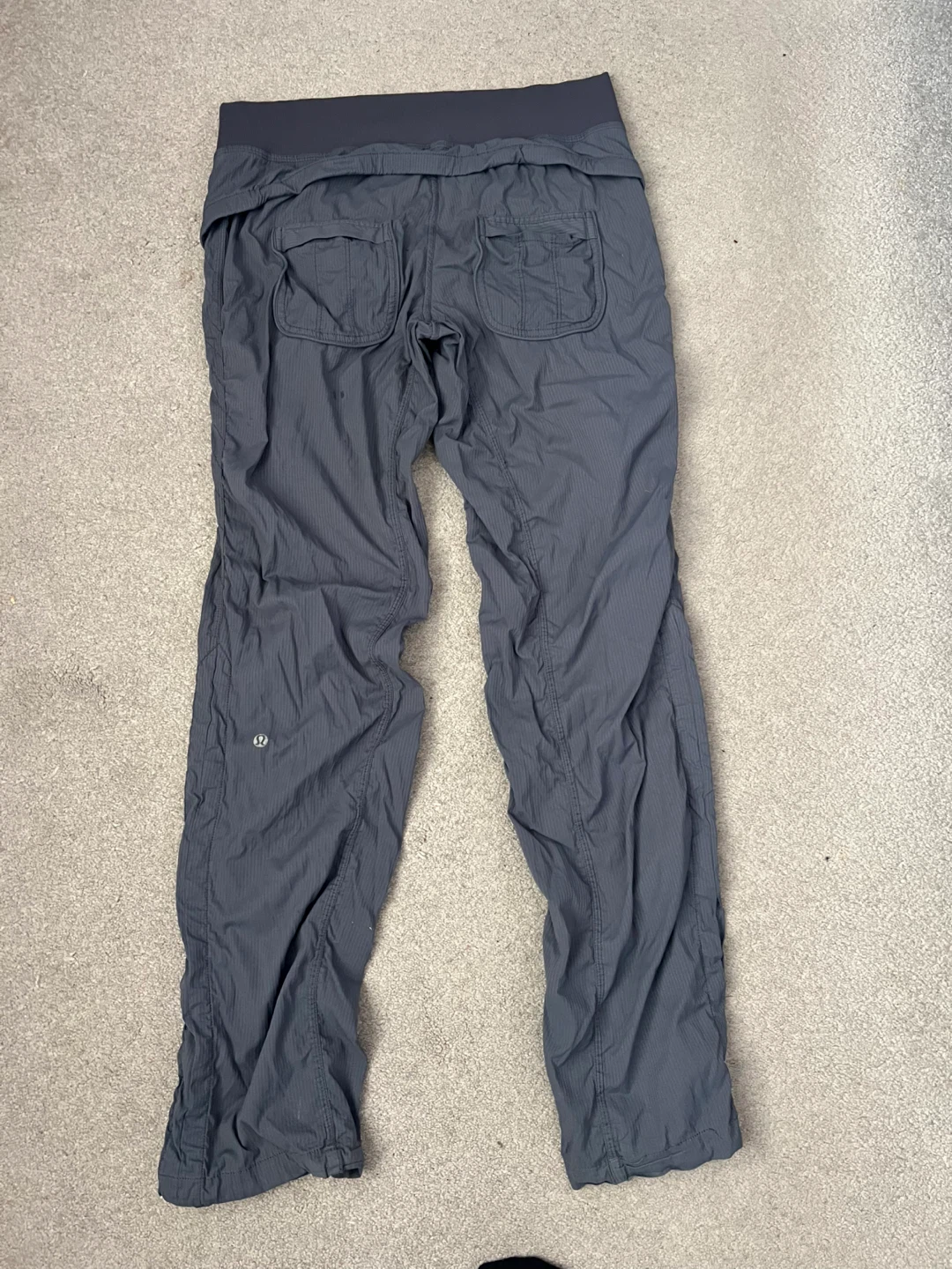 Size 12 lulu dance studio pants - photo 2