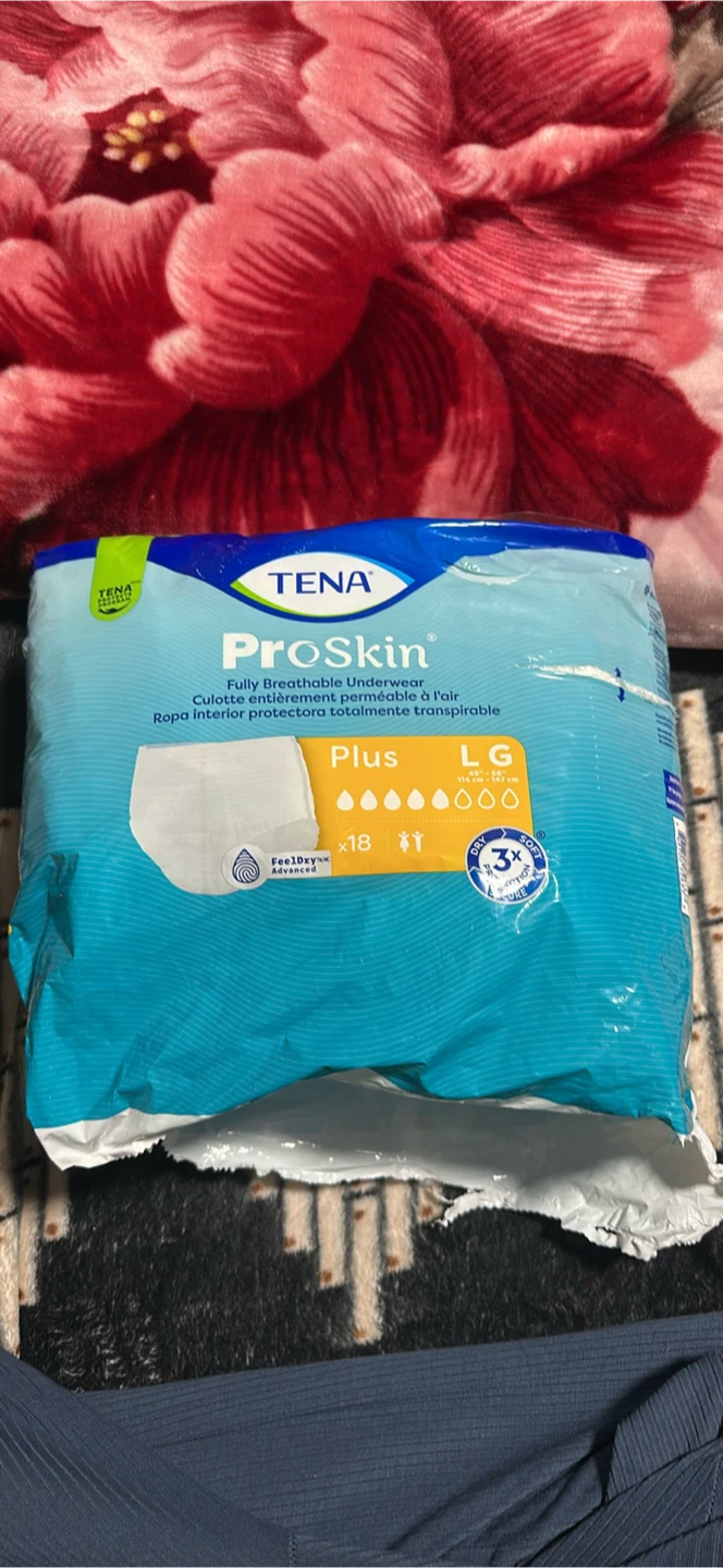 TENA ProSkin Plus L Adult Diapers