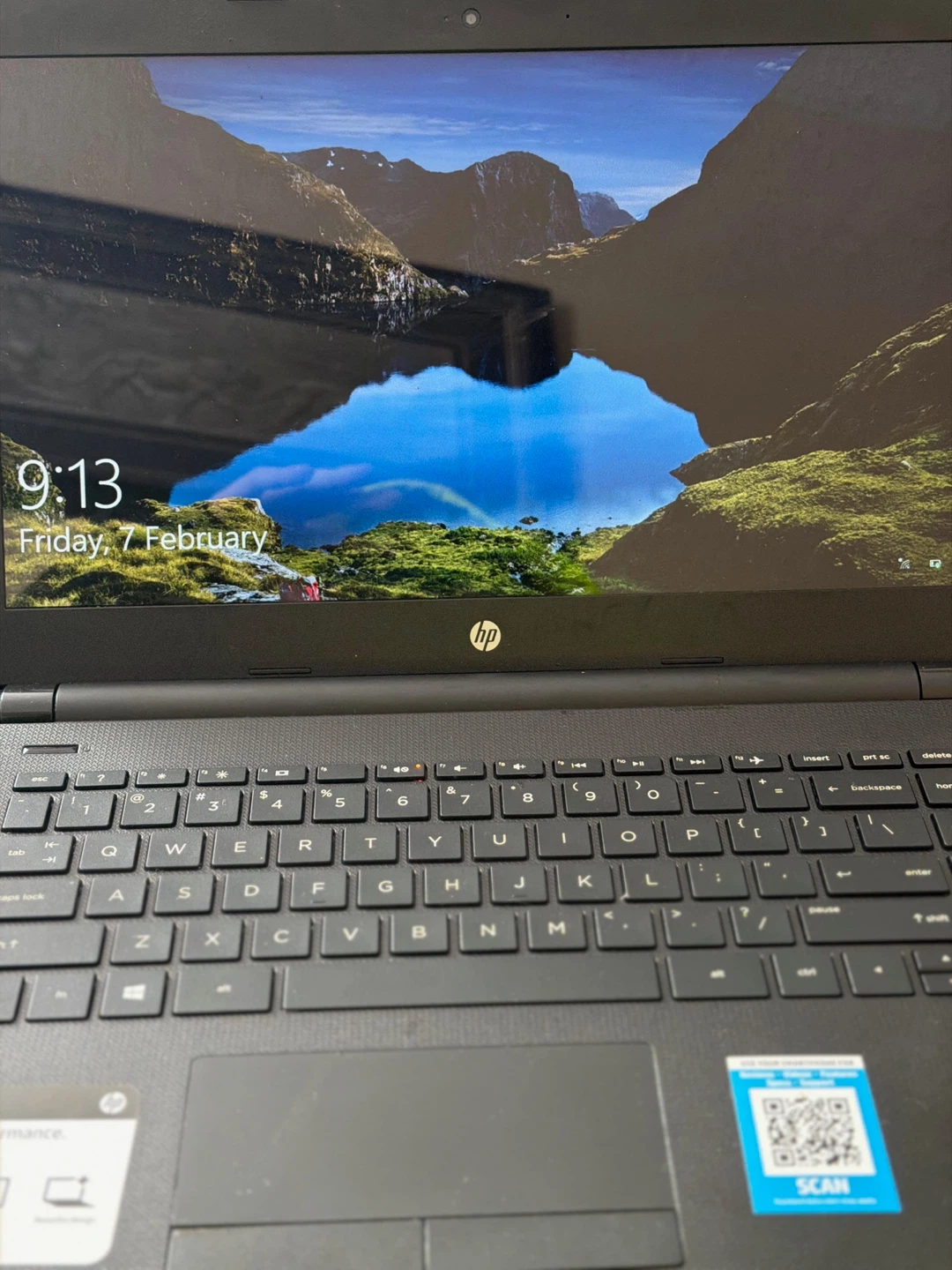 HP Laptop 14-bw0xx