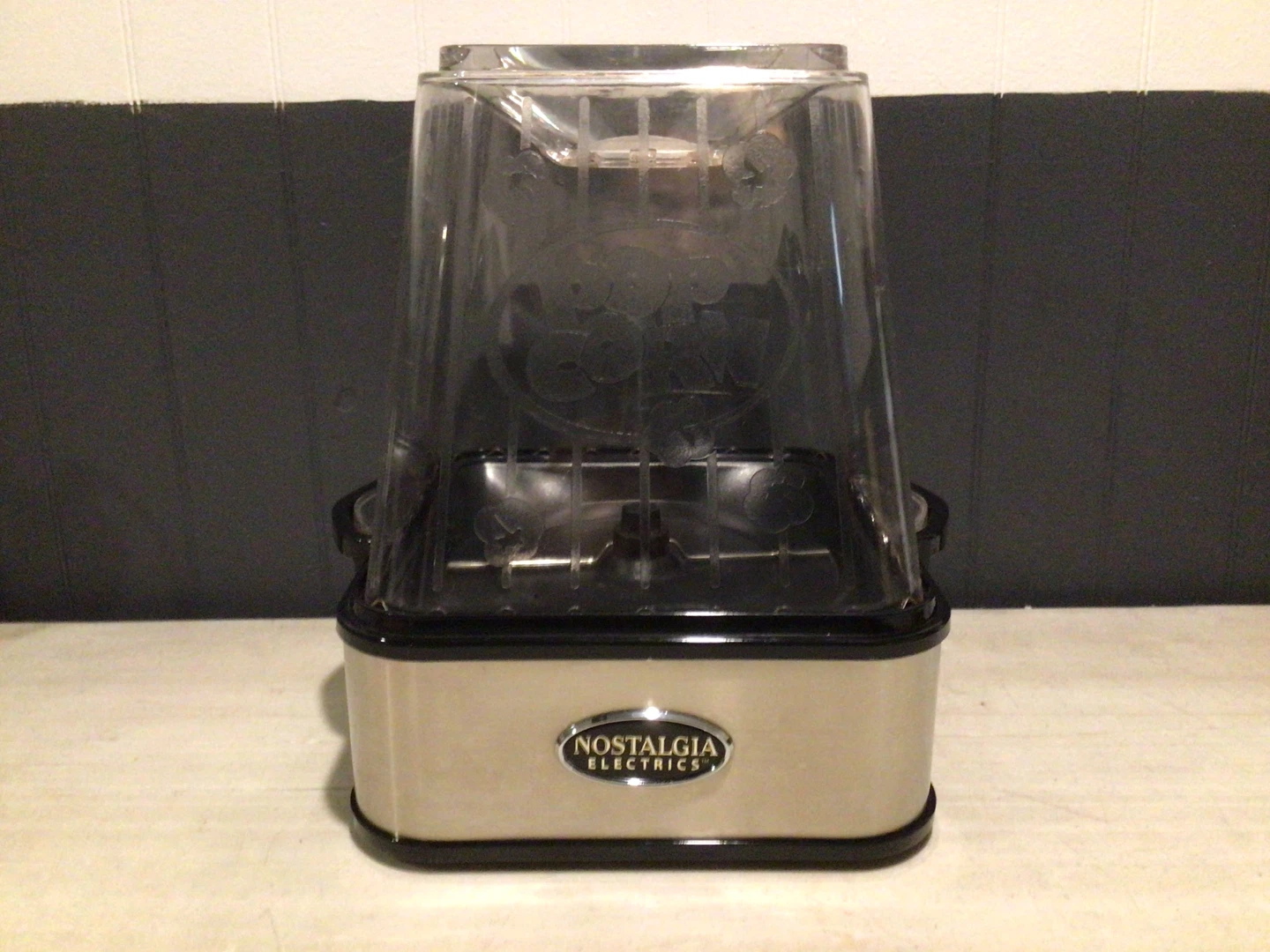 Nostalgia Electrics….Popcorn Maker