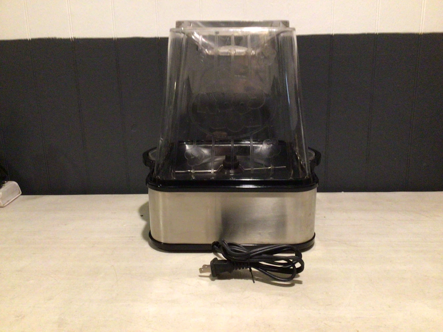 Nostalgia Electrics….Popcorn Maker - photo 3