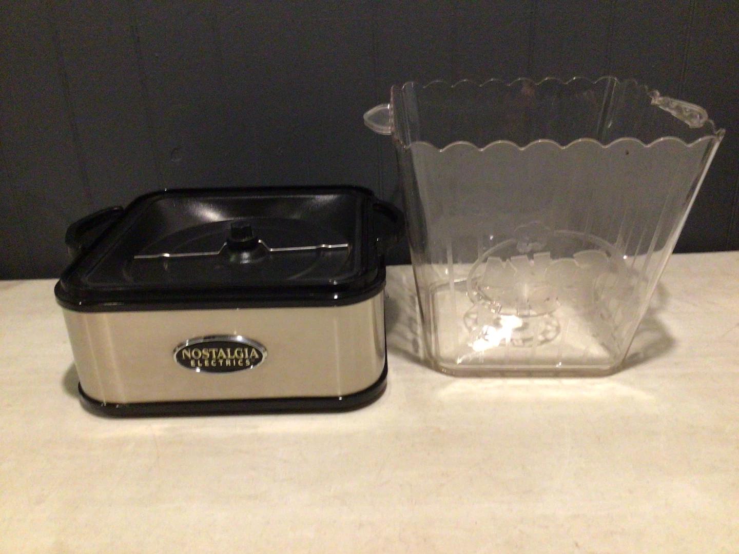 Nostalgia Electrics….Popcorn Maker - photo 5