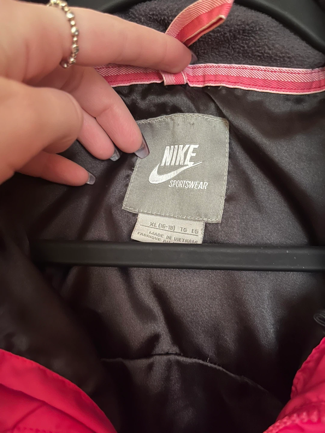 Nike Sportswear Puffer Jacket - photo 2