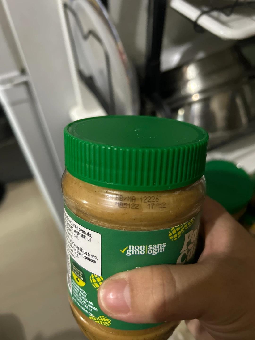 Planters Peanut Butter Smooth Creamy 500g - photo 3