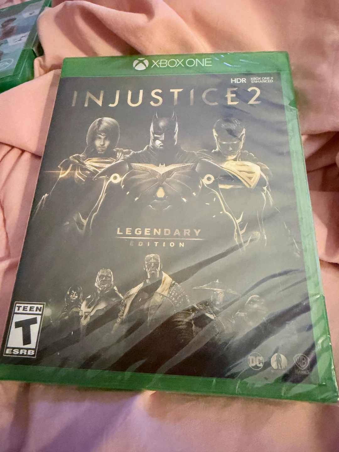 Injustice 2 Legendary Edition Xbox One Game