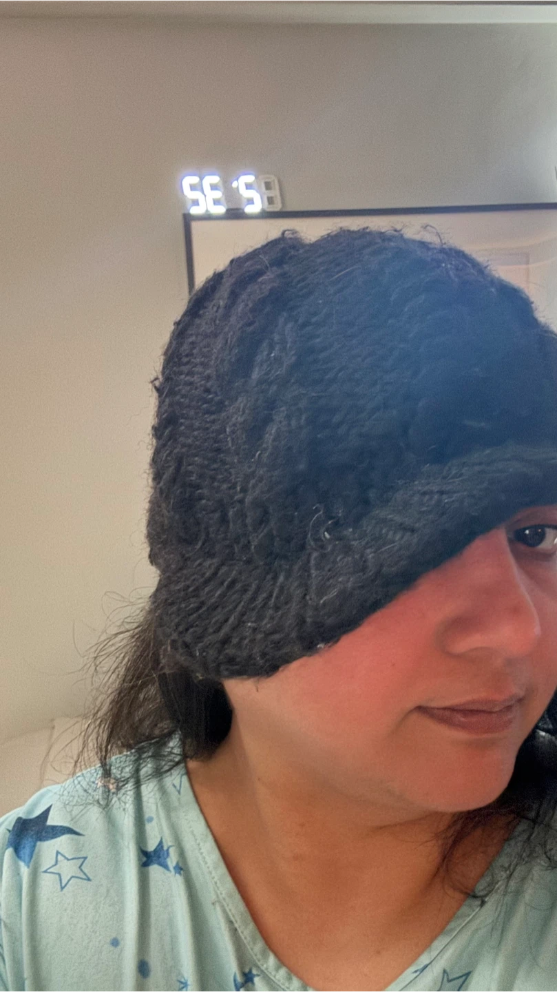 BULA Black Knit Hat - photo 3