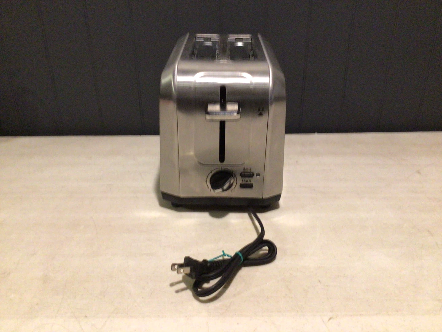 Toaster - Stainless Steel
