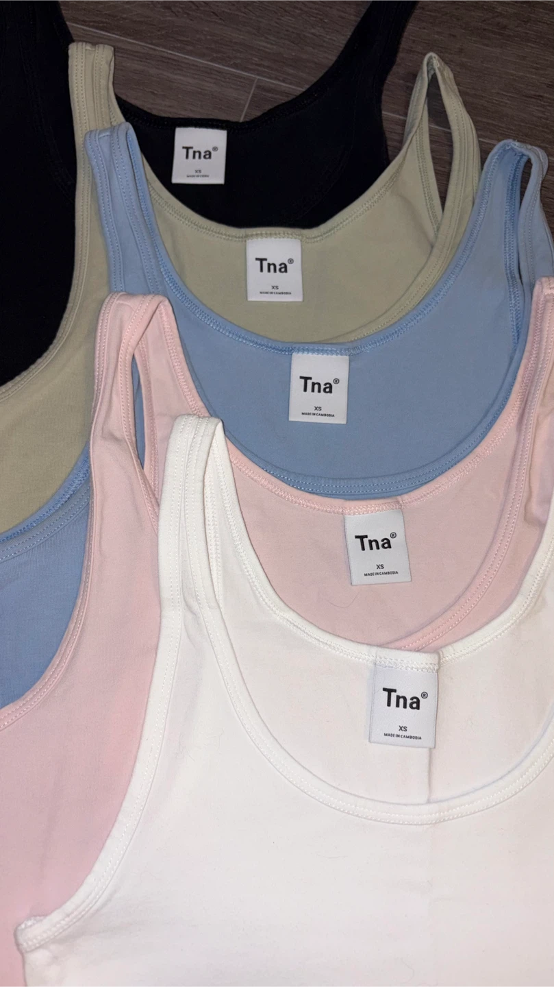 TNA Tank Tops (5 pack) - photo 2