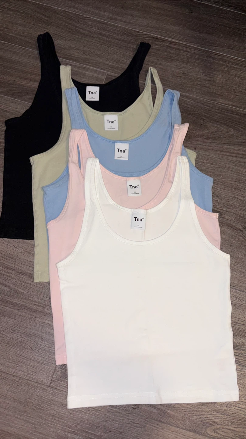 TNA Tank Tops (5 pack)