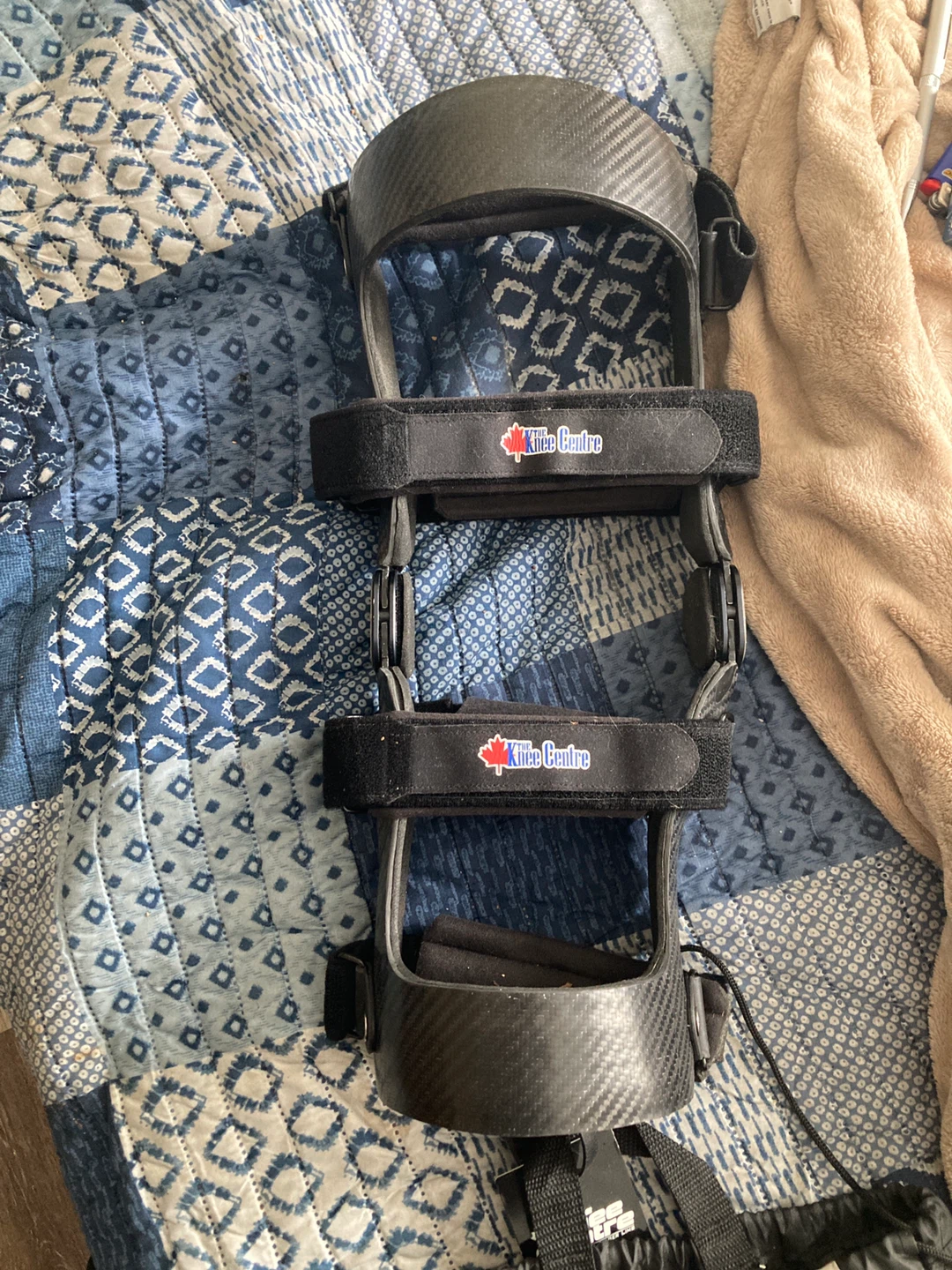 The Knee Centre Hinged Knee Brace - photo 2