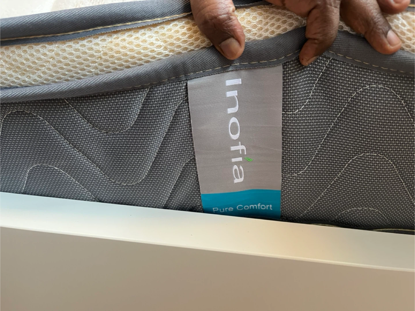 Inofia "Pure Comfort" Queen Mattress - photo 4