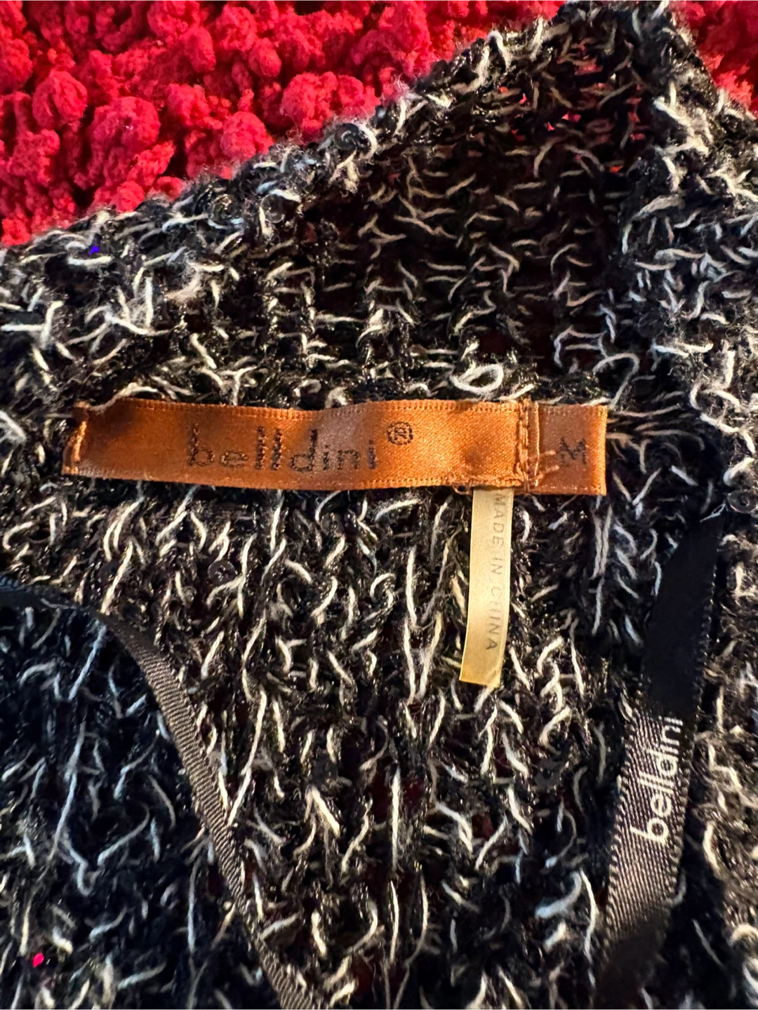 Bellini Knit Cardigan - Size M - photo 3