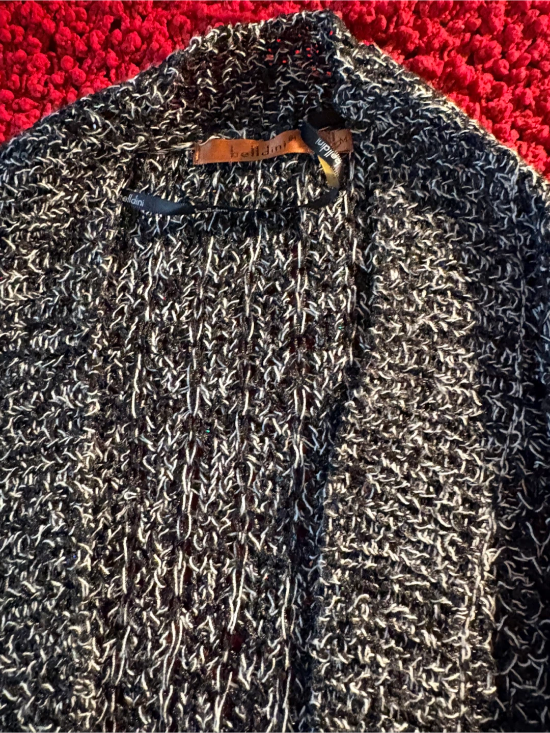 Bellini Knit Cardigan - Size M - photo 2