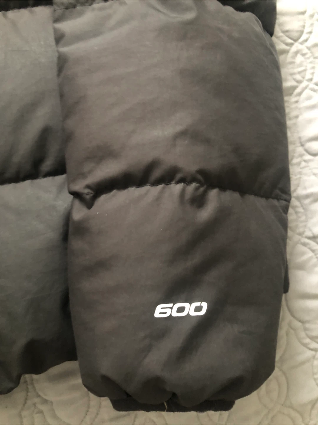 The North Face 600 Puffer Jacket - photo 3