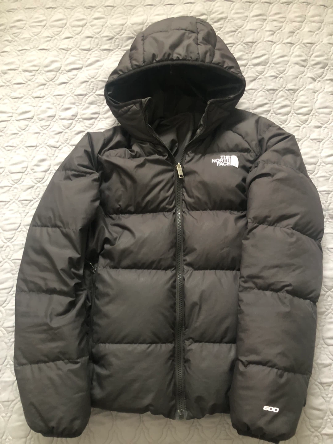 The North Face 600 Puffer Jacket