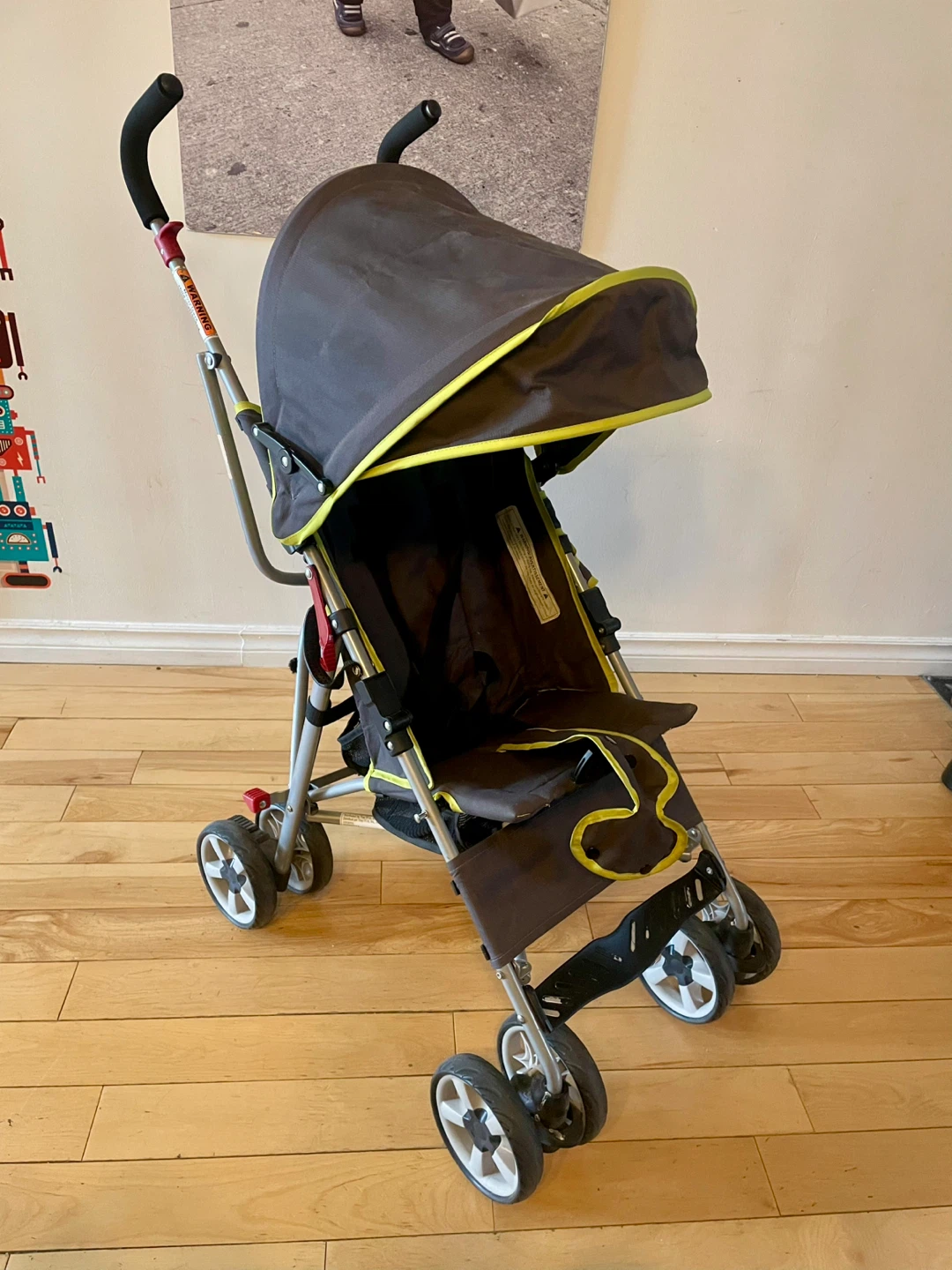 Travel Umbrella Stroller - photo 3