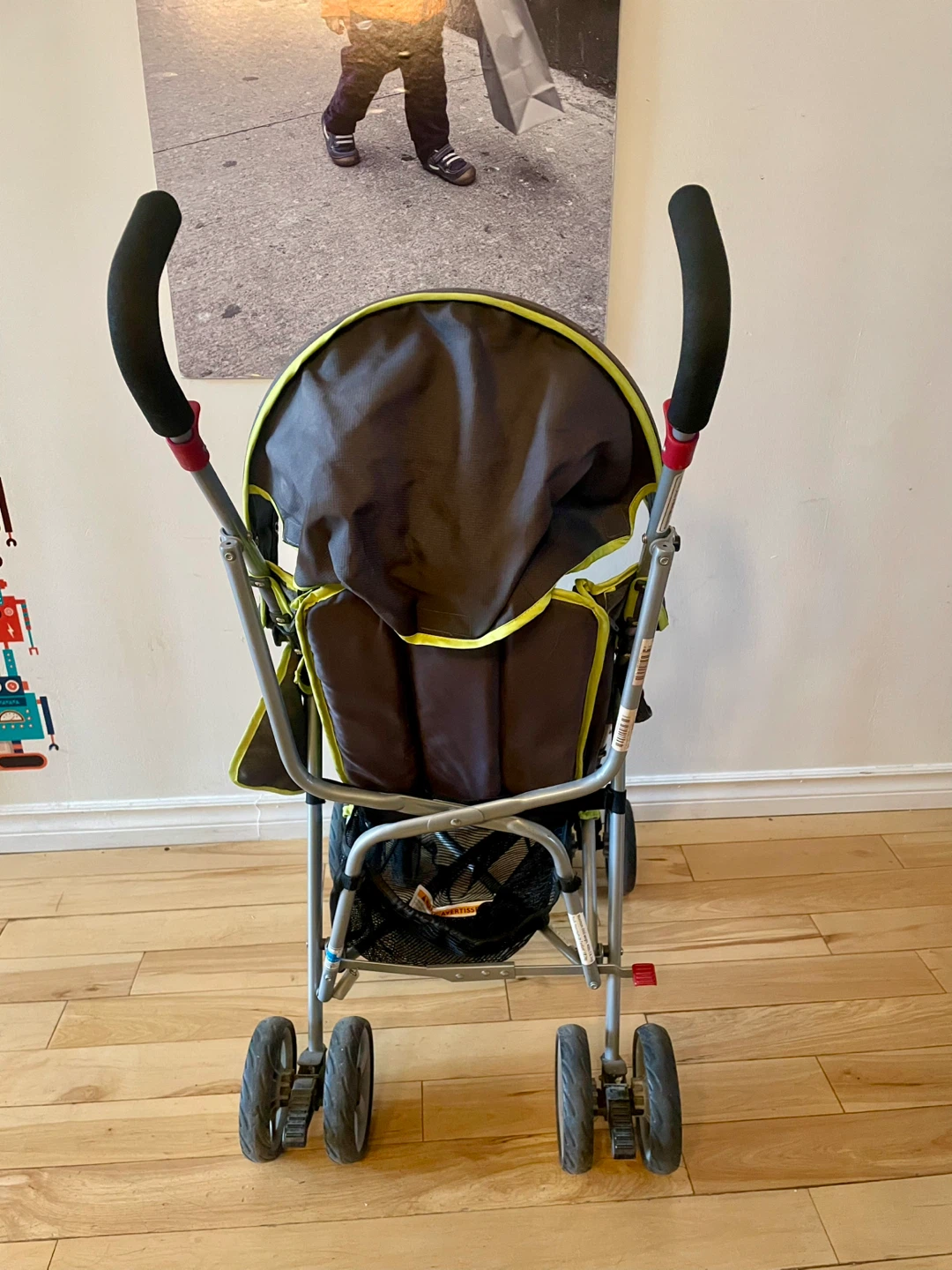 Travel Umbrella Stroller - photo 4