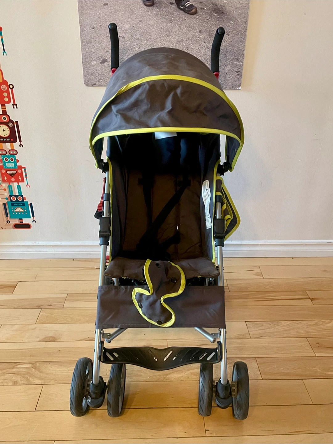 Travel Umbrella Stroller - photo 2