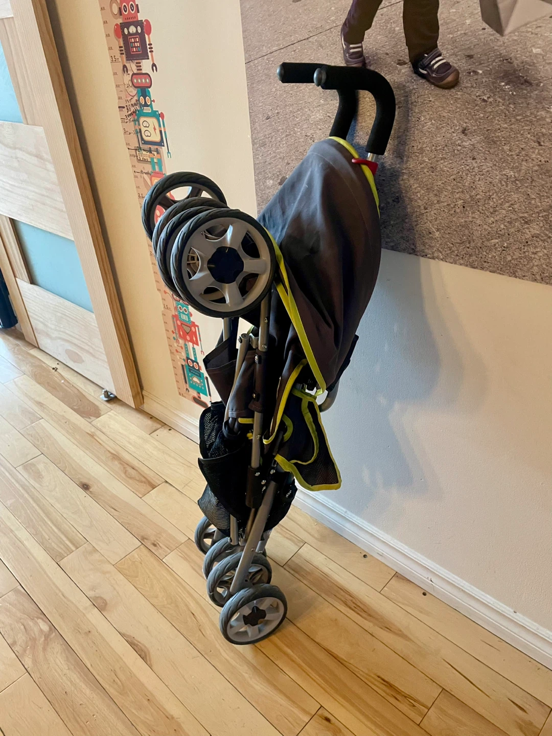 Travel Umbrella Stroller - photo 5