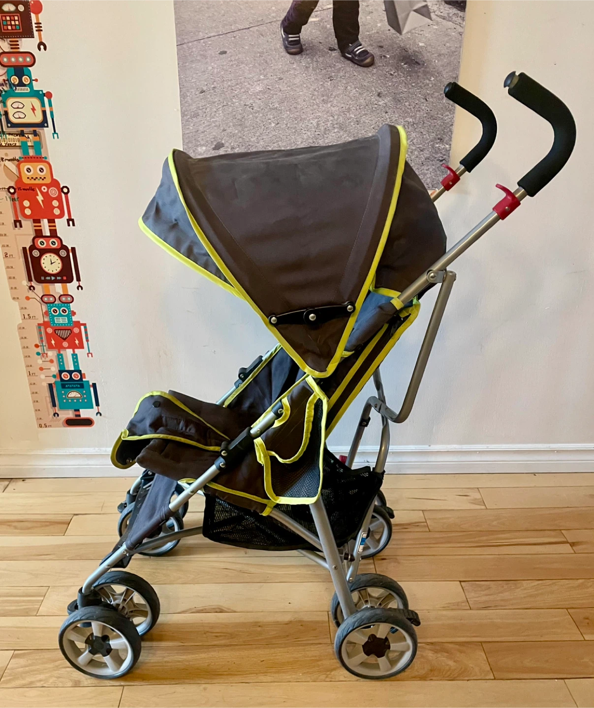 Travel Umbrella Stroller