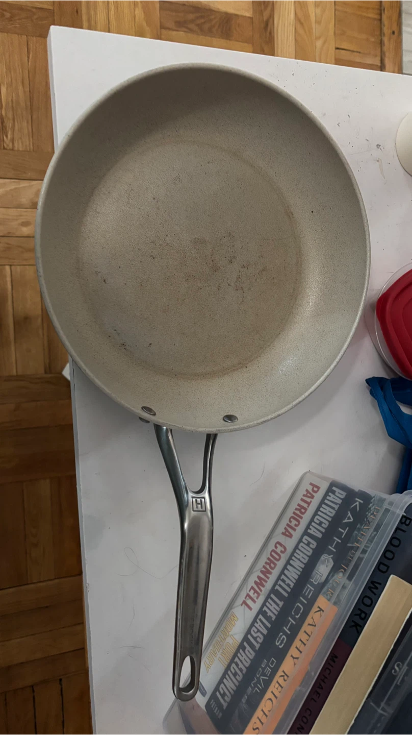 Hestan 10-Inch Frying Pan