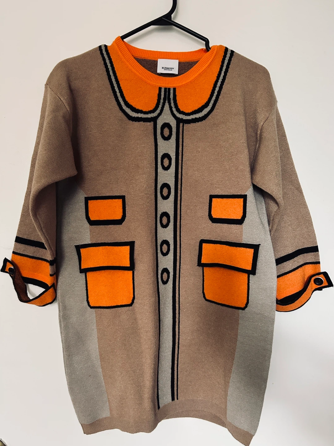 Burberry Woman Sweater