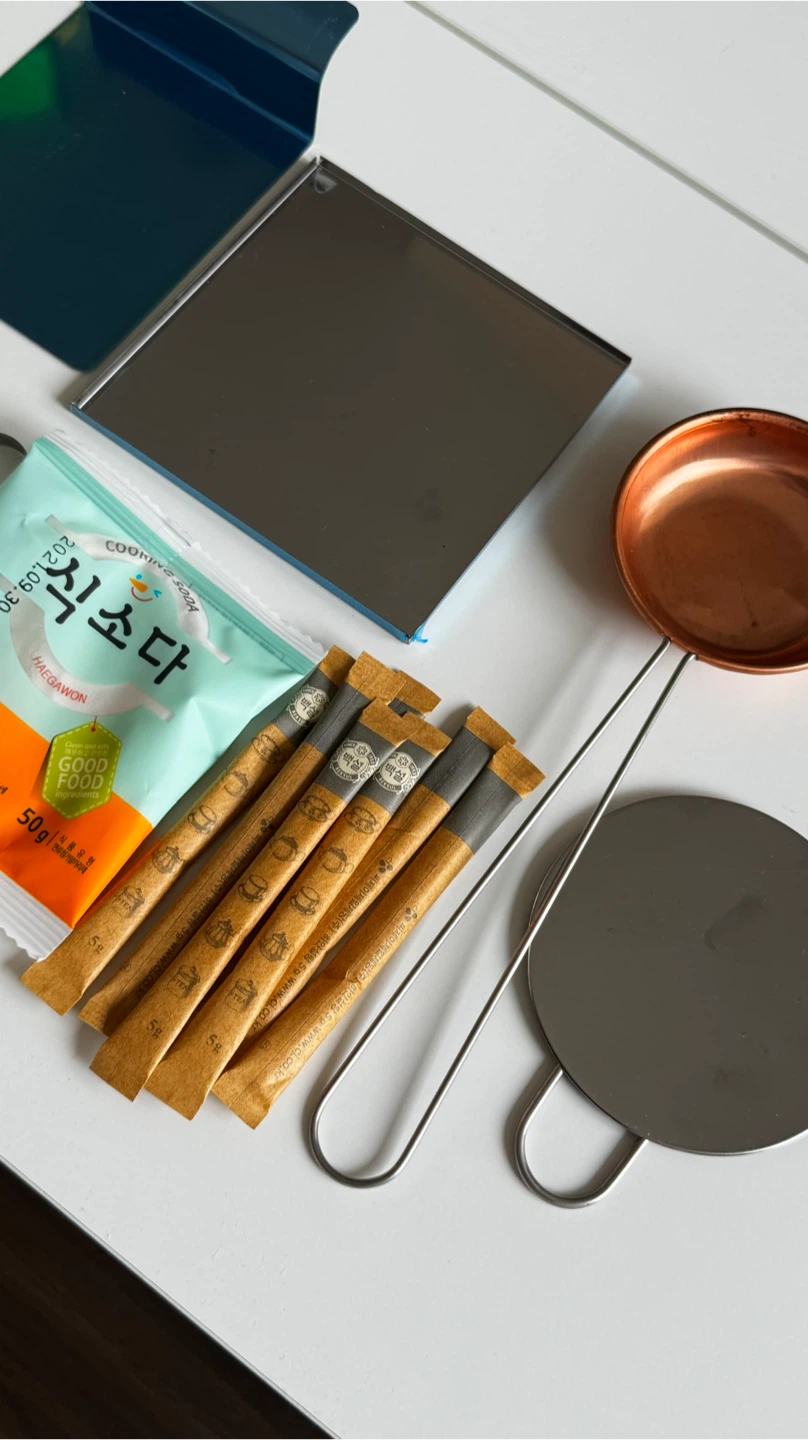 Korean Dalgona Making Kit (Squid Games) - photo 4