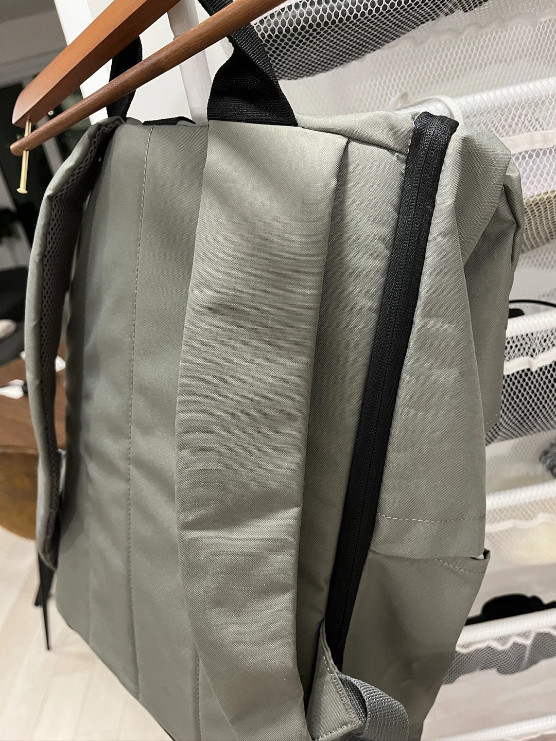 Grey Backpack - photo 5