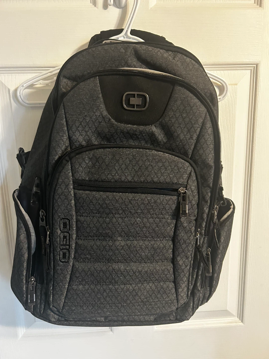 Ogio Gambit Backpack - Graphite