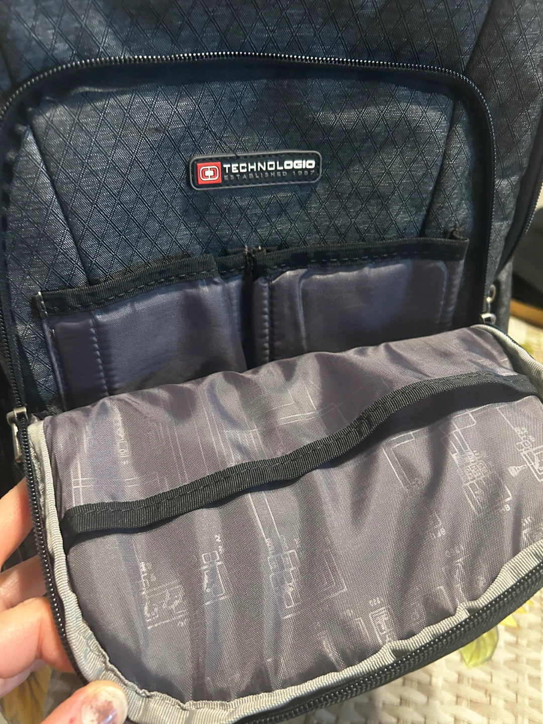 Ogio Gambit Backpack - Graphite - photo 5