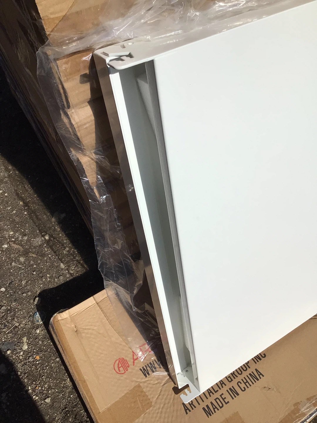 Utility shelf’s trays - photo 2