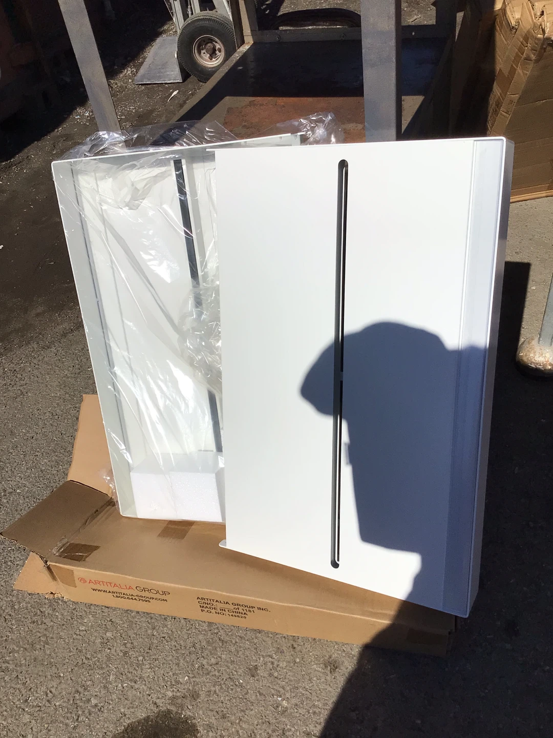 Utility shelf’s trays - photo 5