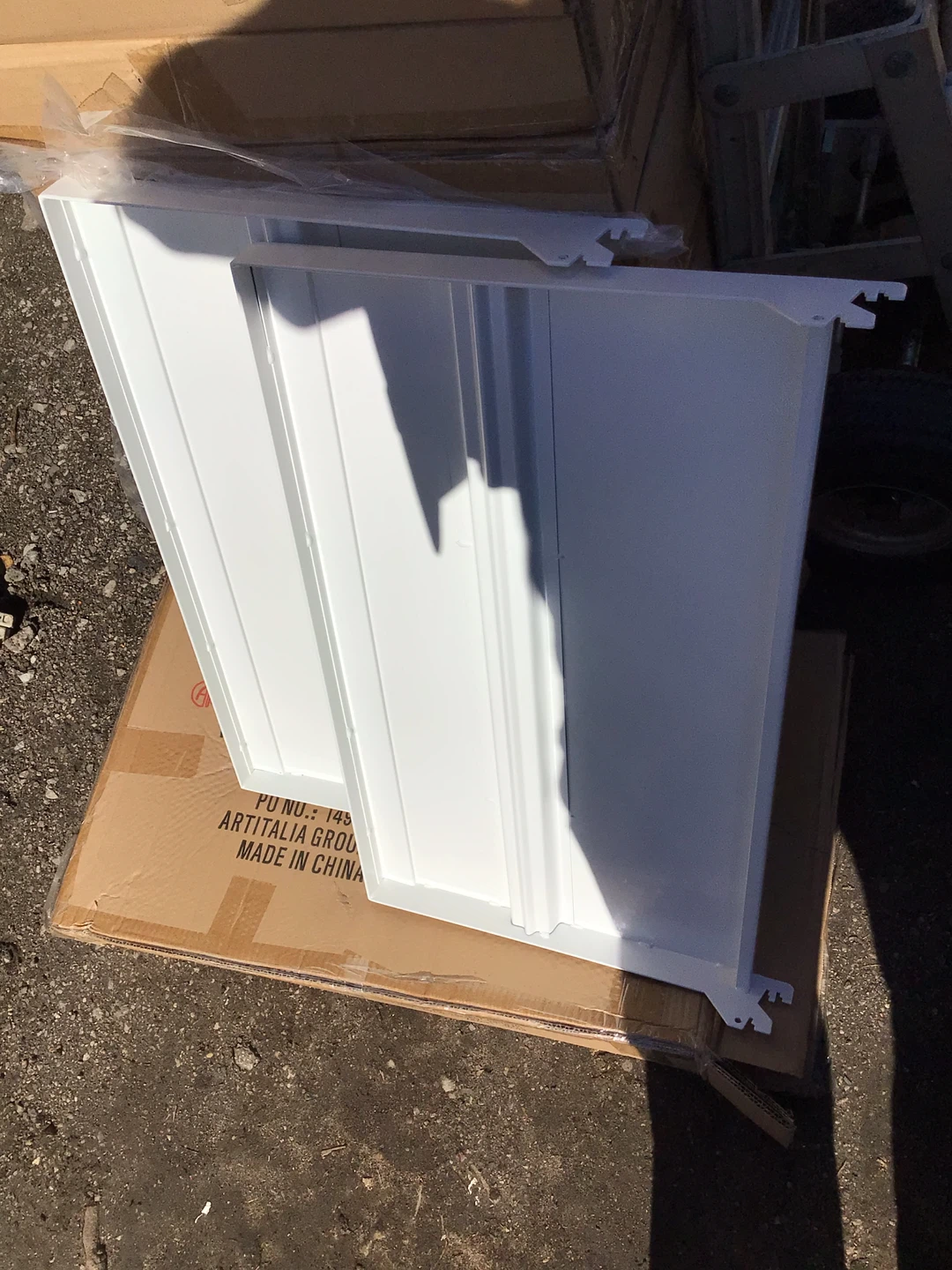 Utility shelf’s trays - photo 4