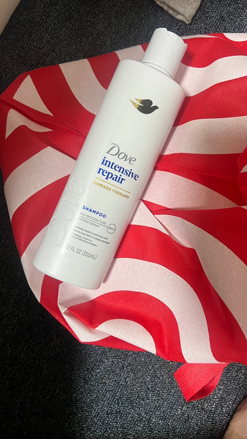 Dove Intensive Repair Shampoo