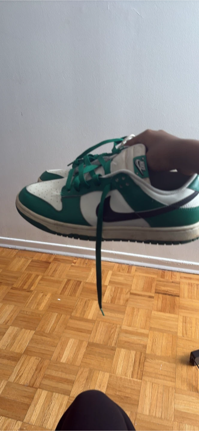Nike Dunk Low Green Lottery Pack 9.5 Men’s