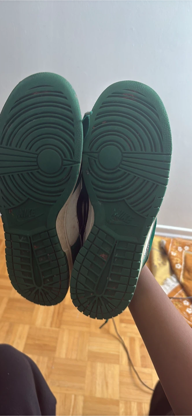 Nike Dunk Low Green Lottery Pack 9.5 Men’s - photo 3