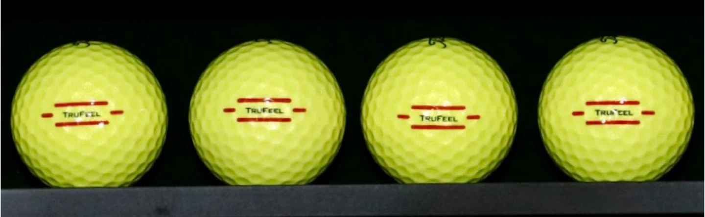 Titleist TruFeel Golf Balls - 18 Pack - photo 3