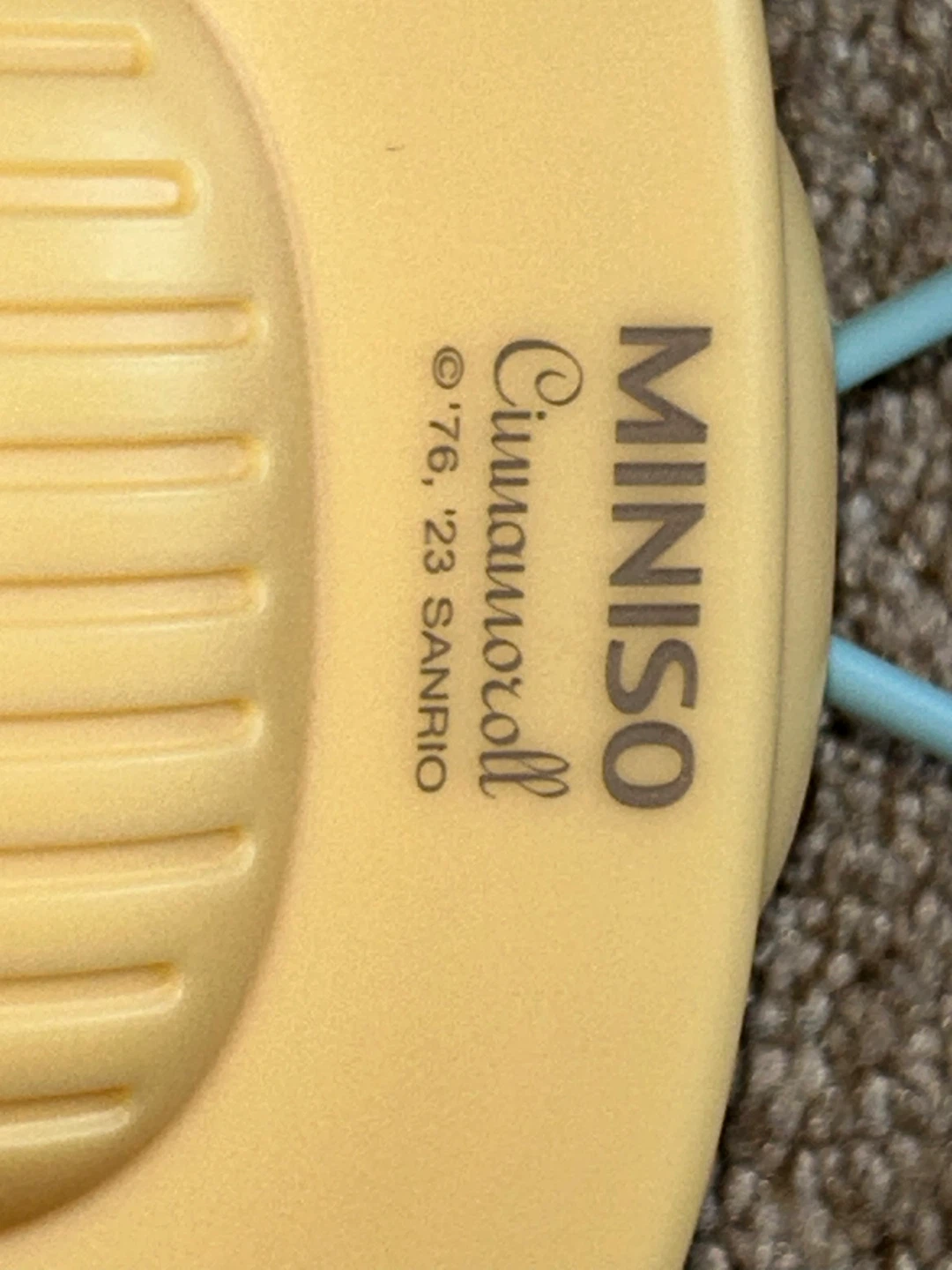 Miniso Sanrio TV Shape Night Light – Cinnamoroll Lamp (No Box) - photo 4