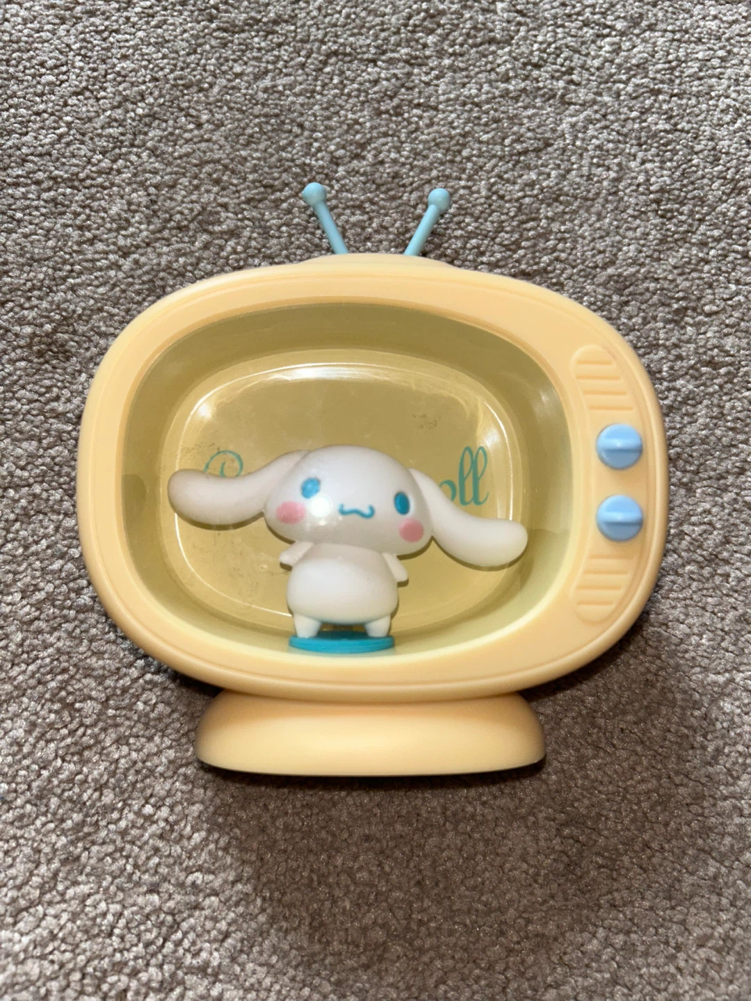Miniso Sanrio TV Shape Night Light – Cinnamoroll Lamp (No Box)
