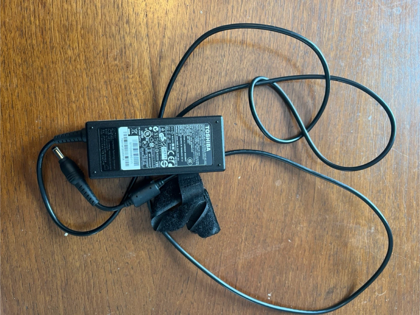 FREE Toshiba Laptop AC Adapter PA5185U-1ACA 19V 3.42A
