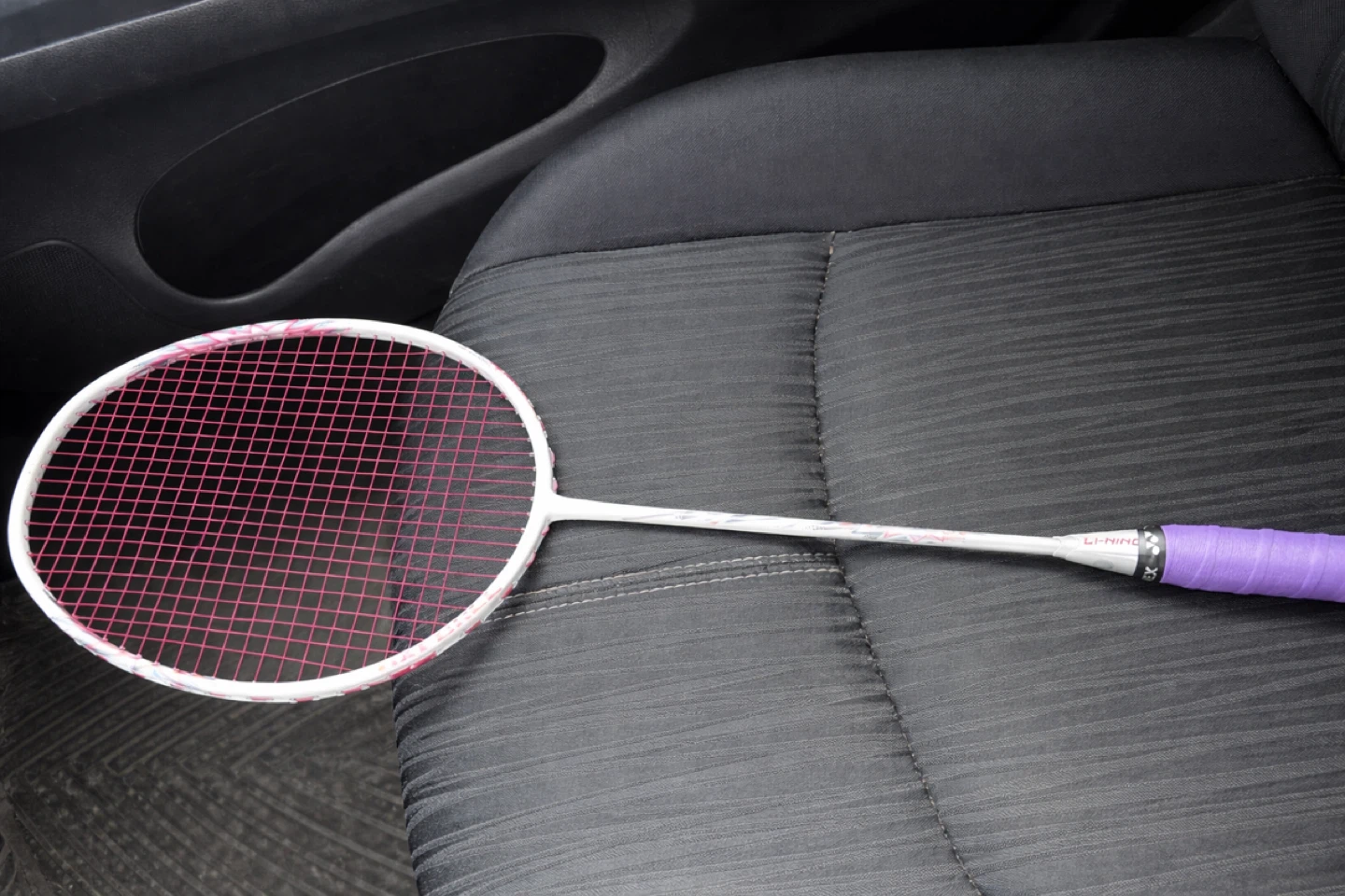 Li-Ning Badminton Racquet